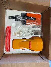 Pressacavi pneumatica