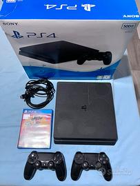 Play station 4