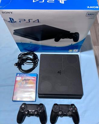 Play station 4