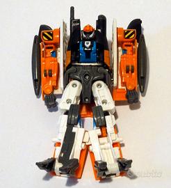 Transformers Cybertron Evac Voyager Class Figure 2