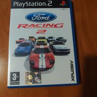 Ford racing 2 Ps2