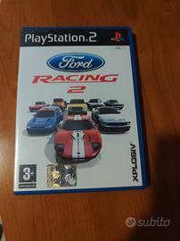 Ford racing 2 Ps2