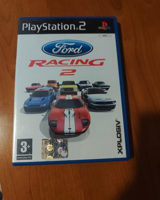 Ford racing 2 Ps2