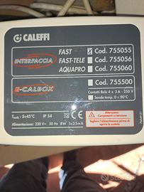 centralina caleffi 755055