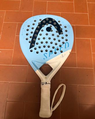 Head Speed Motion Ari Sanchez