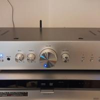 amplificatore hifi stereo