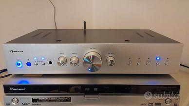 amplificatore hifi stereo