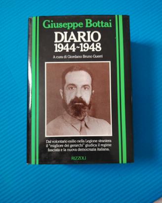 Giuseppe Bottari. Diario 1944-1948