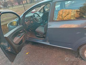 FIAT GRANDE PUNTO Gpl