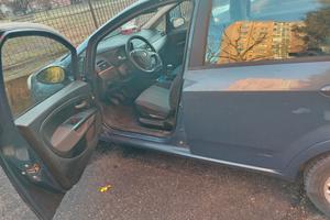 FIAT GRANDE PUNTO Gpl