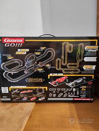 Pista Carrera Go usata