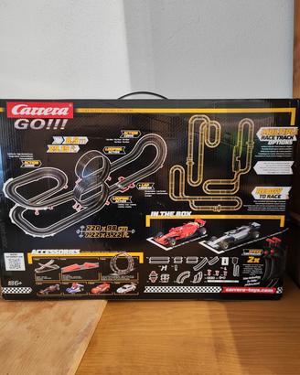 Pista Carrera Go usata