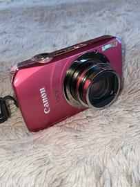 Canon IXY 50s Rosa Fotocamera Digitale ( RARA )