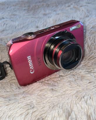 Canon IXY 50s Rosa Fotocamera Digitale ( RARA )