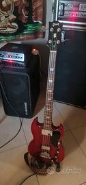 Copia basso Gibson sg 