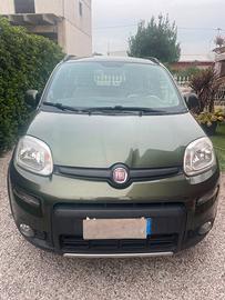 Fiat panda 4x4 cross 1.3 mtj