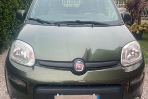 Fiat panda 4x4 cross 1.3 mtj