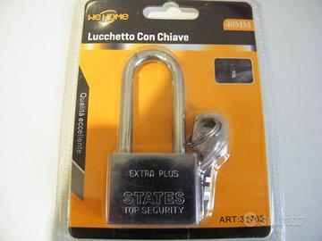 LUCCHETTO STATES NUOVO SIGILLATO (medio piccolo)