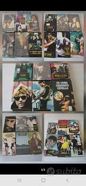 VHS  varie serie CINEMA sigillati