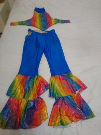 Abito da ballo caraibico