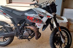 KSR Moto TR 50 SM