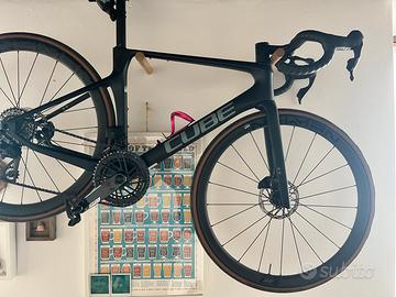 Cube Agree C:62 SLX Kit Telaio Bici da Corsa