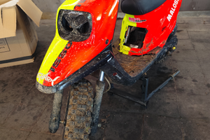 Ricambi booster Spirit di qualunque genere