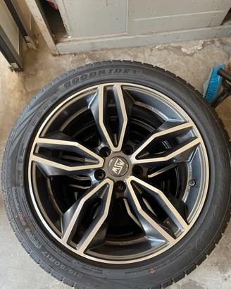 Gomme 215/50/17 - 95w