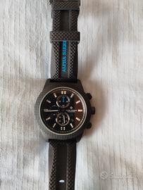 ALPHA SIERRA BLACK HAWK orologio uomo