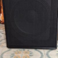 Amplificatore Gallien Krueger mb115II