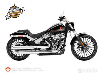 Harley-Davidson Softail Breakout 117