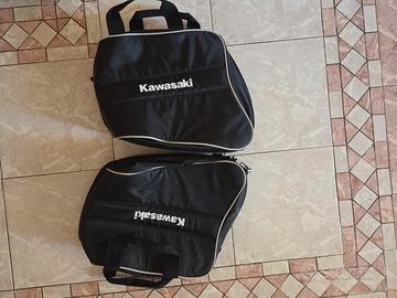 borse laterali Kawasaki 