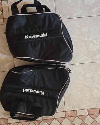 borse laterali Kawasaki 