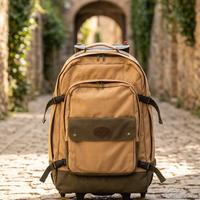 Zaino Trolley COMPAGNIA DELLE INDIE - Vintage