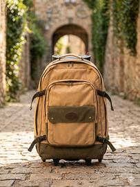 Zaino Trolley COMPAGNIA DELLE INDIE - Vintage