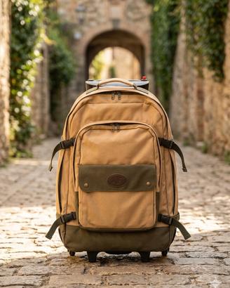 Zaino Trolley COMPAGNIA DELLE INDIE - Vintage