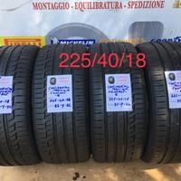 Gomme Nuove e usate 225/40/18