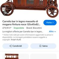 bar a carrozza 
