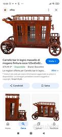 bar a carrozza 