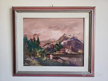 Quadro Teo Russo