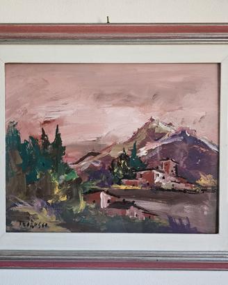 Quadro Teo Russo