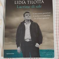 Lacrime di sale di Pietro Bartolo e Lidia Tilotta