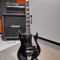 SILVERTONE PSNN2 Paul stanley Triubute