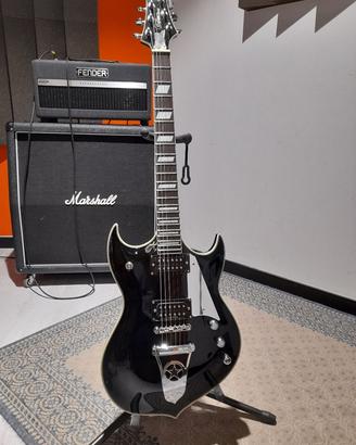 SILVERTONE PSNN2 Paul stanley Triubute
