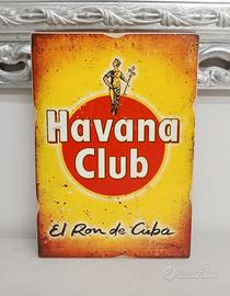 QUADRETTO HAVANA CLUB