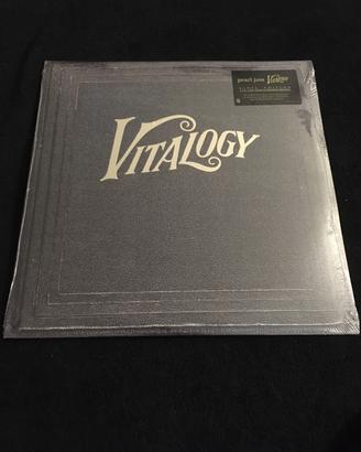 Vinile Pearl Jam Vitalogy made in USA 2lp