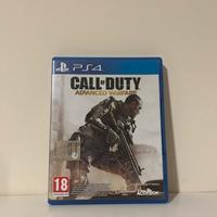 Call Of Duty Advanced Warfare Ps4