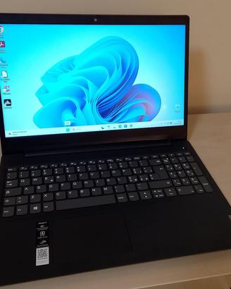 Lenovo ultraslim Idepad 15.6" ddr4/SSD/win11