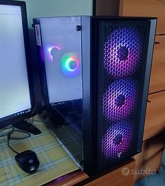 PC da Gaming Intel Xeon E5 2682 V4 e 64 GB di Ram