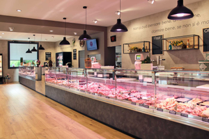 Macelleria gastronomia salumeria